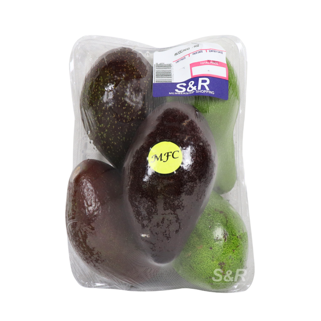 S&R Avocado approx 1.3kg